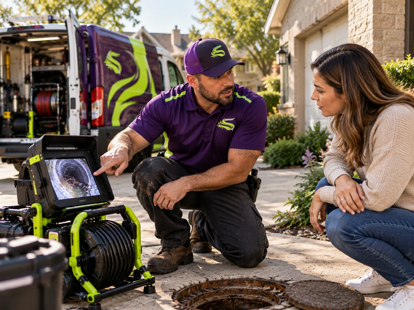 Drain Cleaning Williamsfield, OH FAQs